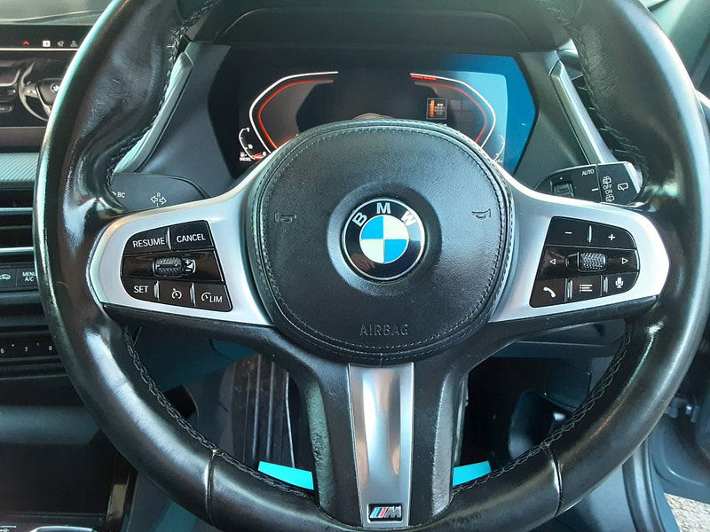 BMW 1 Series 1.5 116d M Sport DCT Euro 6 (s/s) 5dr 5dr Automatic 2025