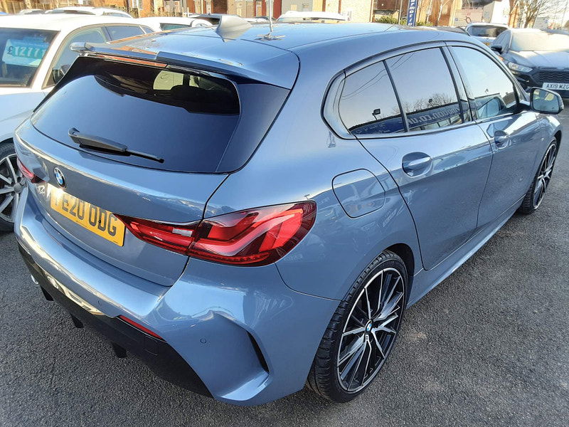 BMW 1 Series 1.5 116d M Sport DCT Euro 6 (s/s) 5dr 5dr Automatic 2025