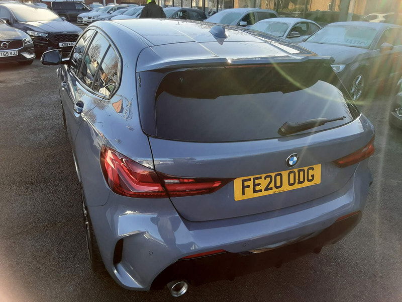 BMW 1 Series 1.5 116d M Sport DCT Euro 6 (s/s) 5dr 5dr Automatic 2025