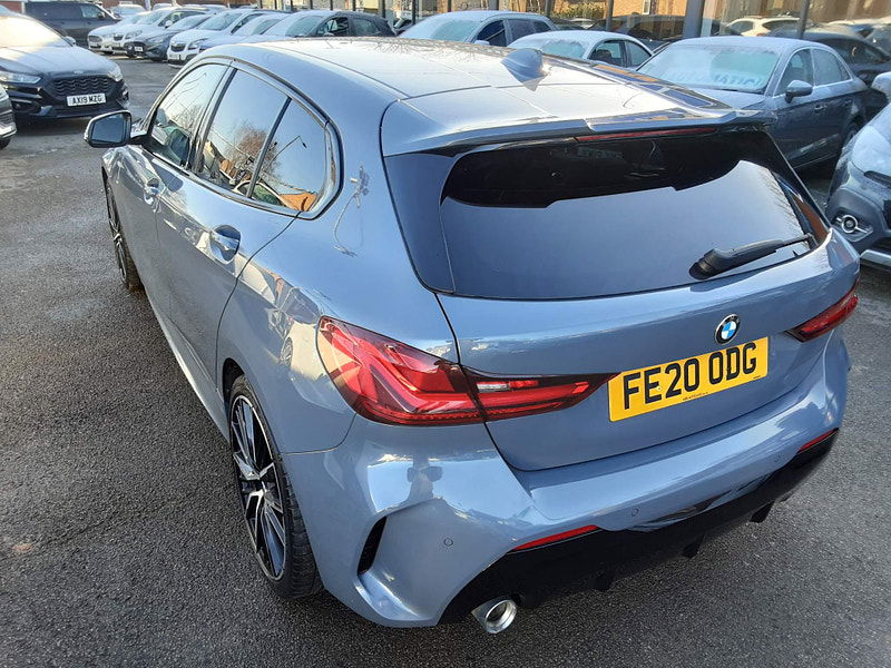 BMW 1 Series 1.5 116d M Sport DCT Euro 6 (s/s) 5dr 5dr Automatic 2025