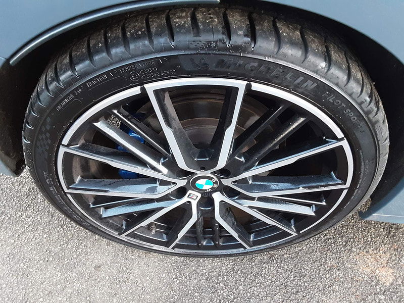 BMW 1 Series 1.5 116d M Sport DCT Euro 6 (s/s) 5dr 5dr Automatic 2025