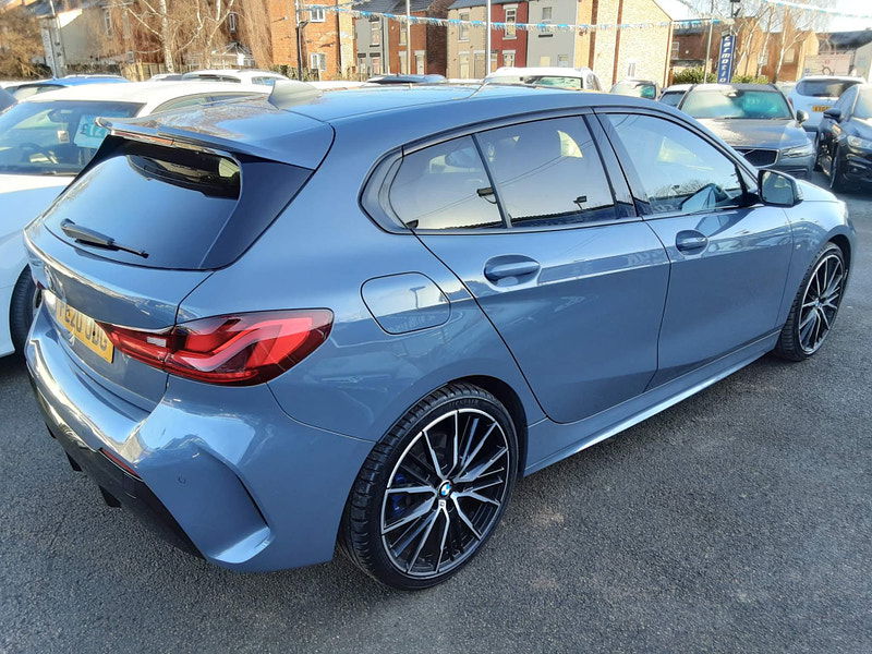 BMW 1 Series 1.5 116d M Sport DCT Euro 6 (s/s) 5dr 5dr Automatic 2025