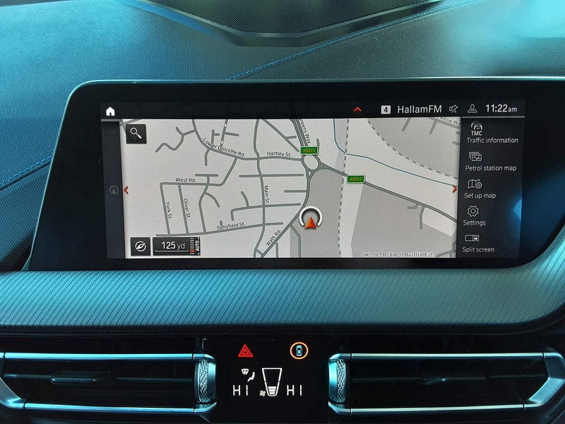 BMW 1 Series 1.5 116d M Sport DCT Euro 6 (s/s) 5dr 5dr Automatic 2025