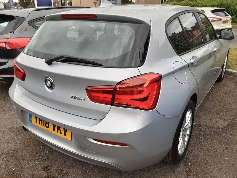 BMW 1 Series 1.5 116d SE Euro 6 (s/s) 5dr 5dr Manual 2024