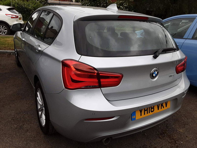 BMW 1 Series 1.5 116d SE Euro 6 (s/s) 5dr 5dr Manual 2024