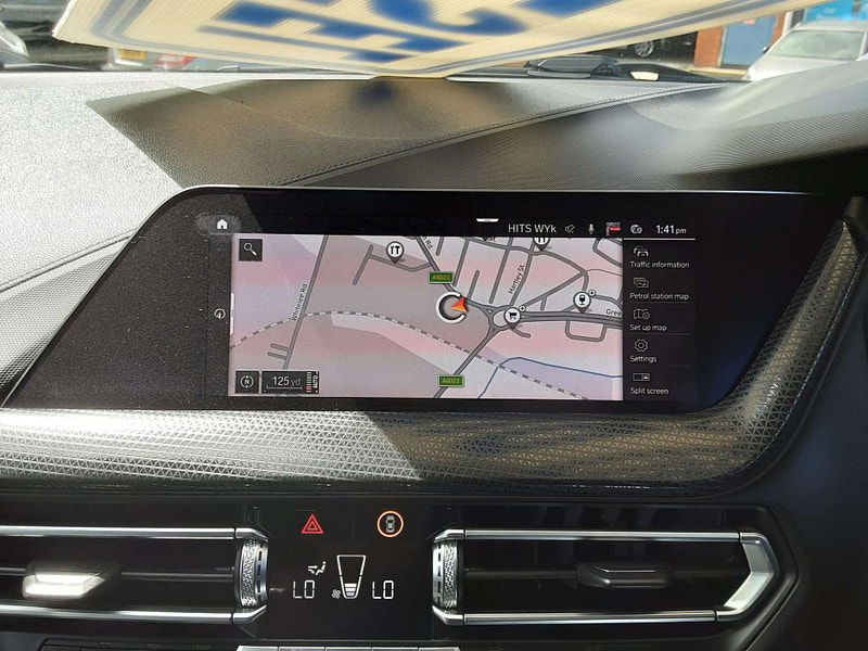 BMW 1 Series 1.5 116D Sport 5dr 5dr Manual 2025