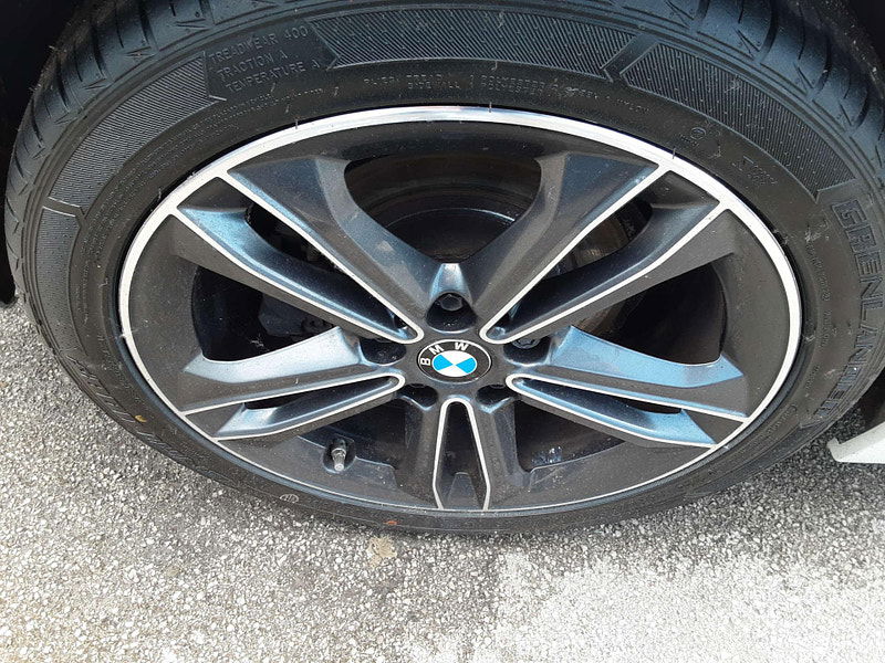 BMW 1 Series 1.5 116D Sport 5dr 5dr Manual 2025