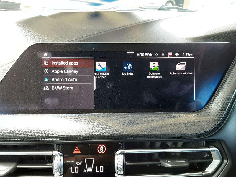 BMW 1 Series 1.5 116D Sport 5dr 5dr Manual 2025