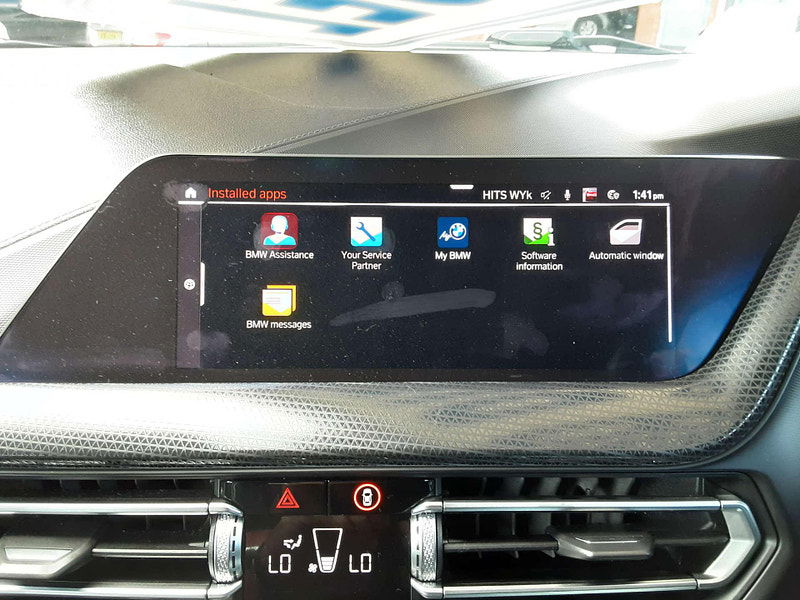 BMW 1 Series 1.5 116D Sport 5dr 5dr Manual 2025