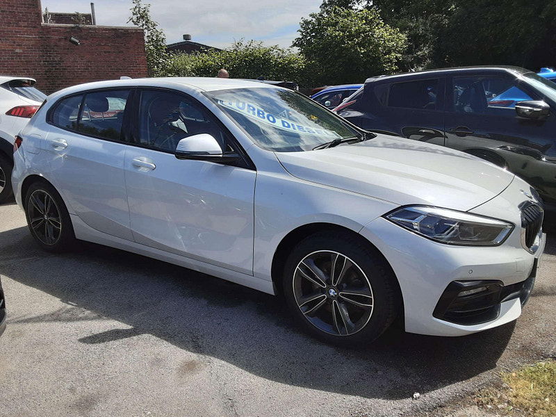 BMW 1 Series 1.5 116D Sport 5dr 5dr Manual 2025