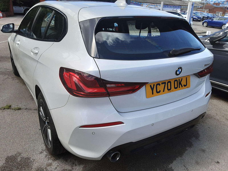BMW 1 Series 1.5 116D Sport 5dr 5dr Manual 2025