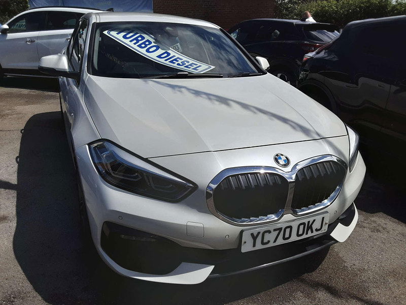 BMW 1 Series 1.5 116D Sport 5dr 5dr Manual 2025
