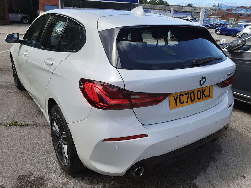 BMW 1 Series 1.5 116D Sport 5dr 5dr Manual 2025