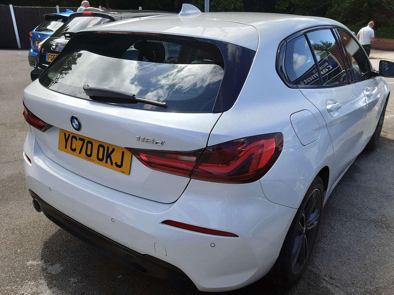 BMW 1 Series 1.5 116D Sport 5dr 5dr Manual 2025