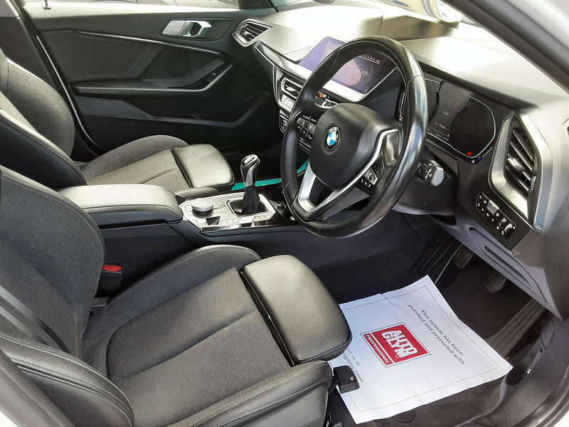 BMW 1 Series 1.5 116D Sport 5dr 5dr Manual 2025