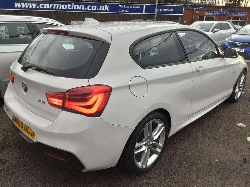 BMW 1 Series 1.5 118i M Sport Euro 6 (s/s) 3dr 3dr Manual 2025