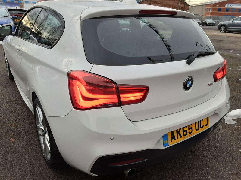 BMW 1 Series 1.5 118i M Sport Euro 6 (s/s) 3dr 3dr Manual 2025