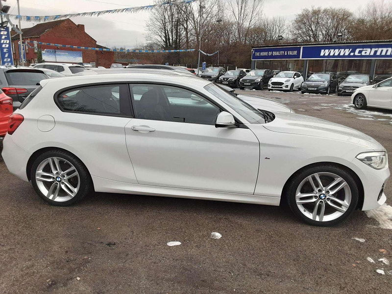 BMW 1 Series 1.5 118i M Sport Euro 6 (s/s) 3dr 3dr Manual 2025