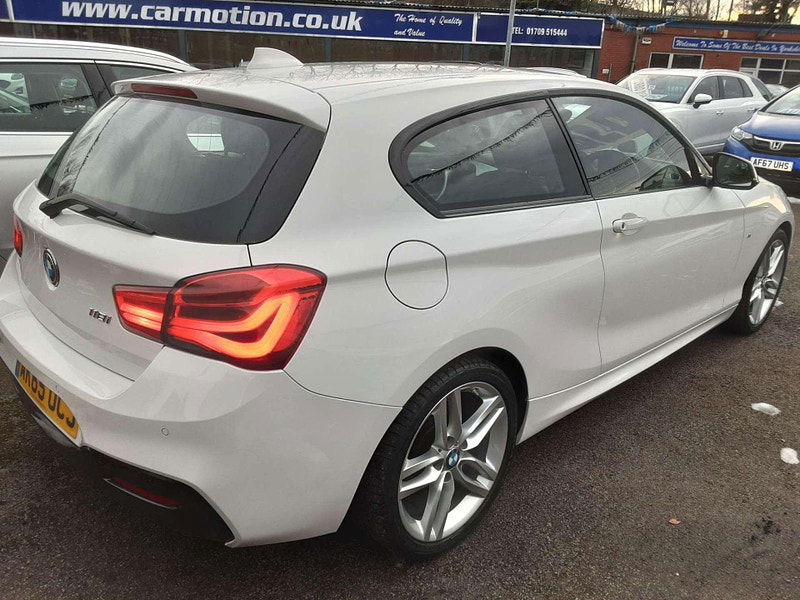 BMW 1 Series 1.5 118i M Sport Euro 6 (s/s) 3dr 3dr Manual 2025