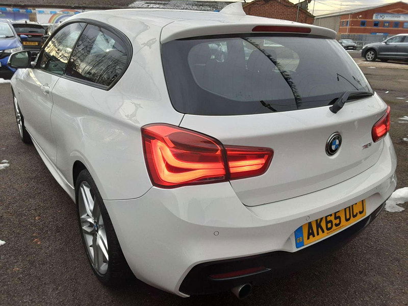 BMW 1 Series 1.5 118i M Sport Euro 6 (s/s) 3dr 3dr Manual 2025