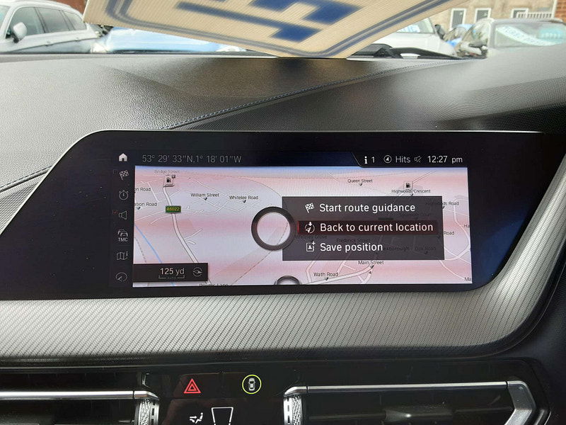 BMW 1 Series 2.0 118D M Sport 5dr 5dr Manual 2025