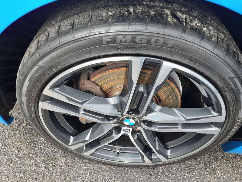 BMW 1 Series 2.0 118D M Sport 5dr 5dr Manual 2025