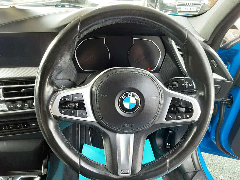 BMW 1 Series 2.0 118D M Sport 5dr 5dr Manual 2025