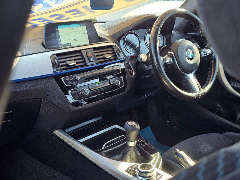 BMW 1 Series 2.0 118D M Sport 5dr 5dr Manual 2026