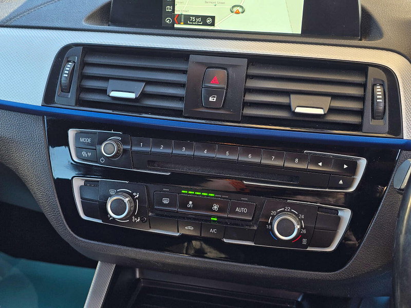 BMW 1 Series 2.0 118D M Sport 5dr 5dr Manual 2026