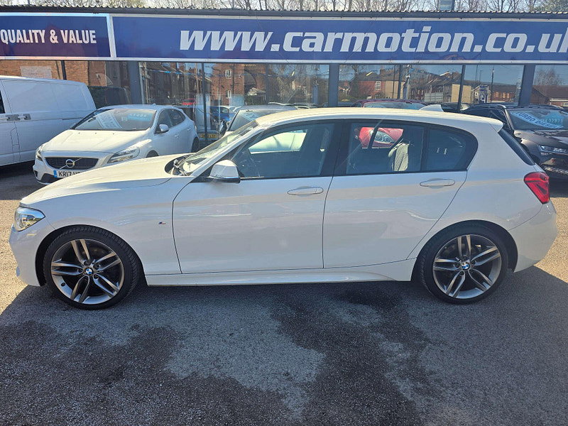 BMW 1 Series 2.0 118D M Sport 5dr 5dr Manual 2026