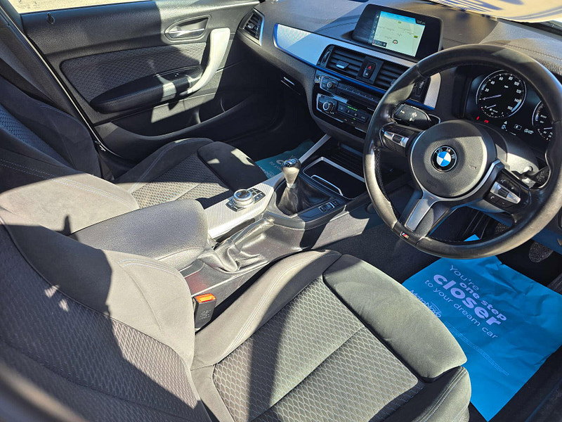 BMW 1 Series 2.0 118D M Sport 5dr 5dr Manual 2026