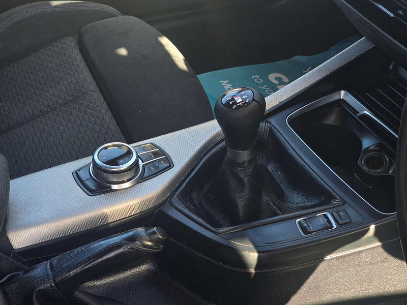 BMW 1 Series 2.0 118D M Sport 5dr 5dr Manual 2026