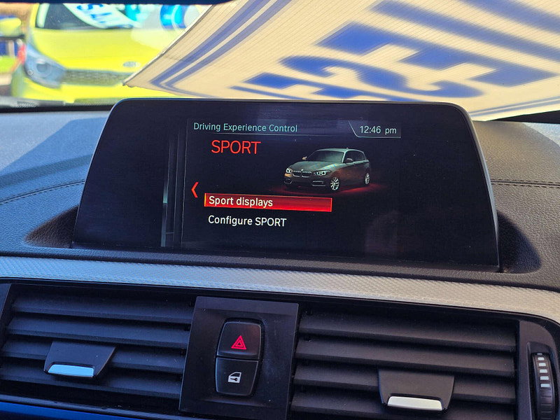 BMW 1 Series 2.0 118D M Sport 5dr 5dr Manual 2026