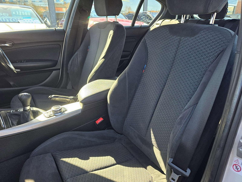 BMW 1 Series 2.0 118D M Sport 5dr 5dr Manual 2026