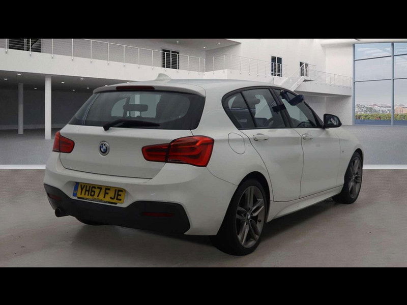 BMW 1 Series 2.0 118D M Sport 5dr 5dr Manual 2026
