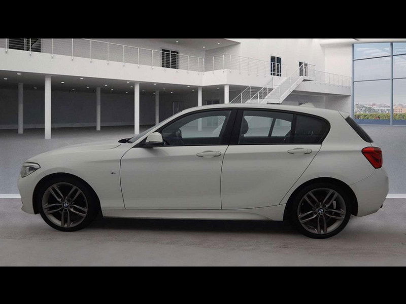 BMW 1 Series 2.0 118D M Sport 5dr 5dr Manual 2026