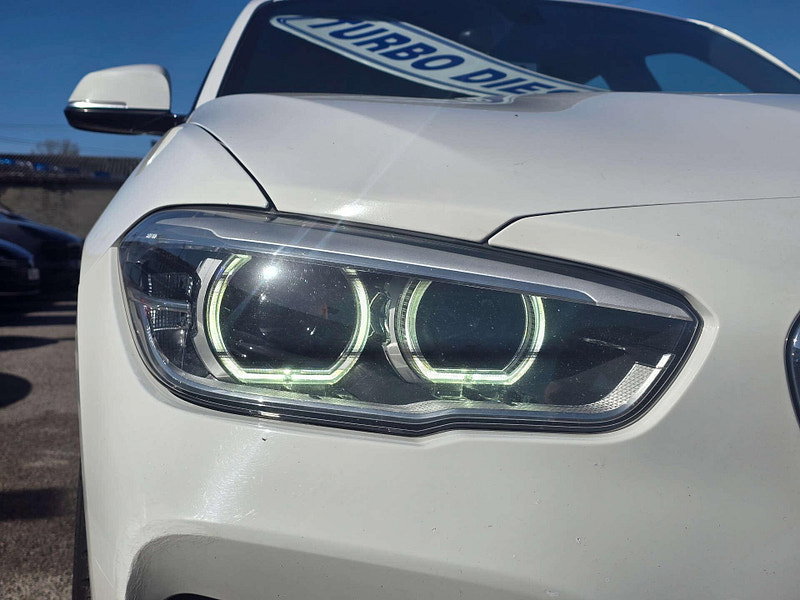 BMW 1 Series 2.0 118D M Sport 5dr 5dr Manual 2026