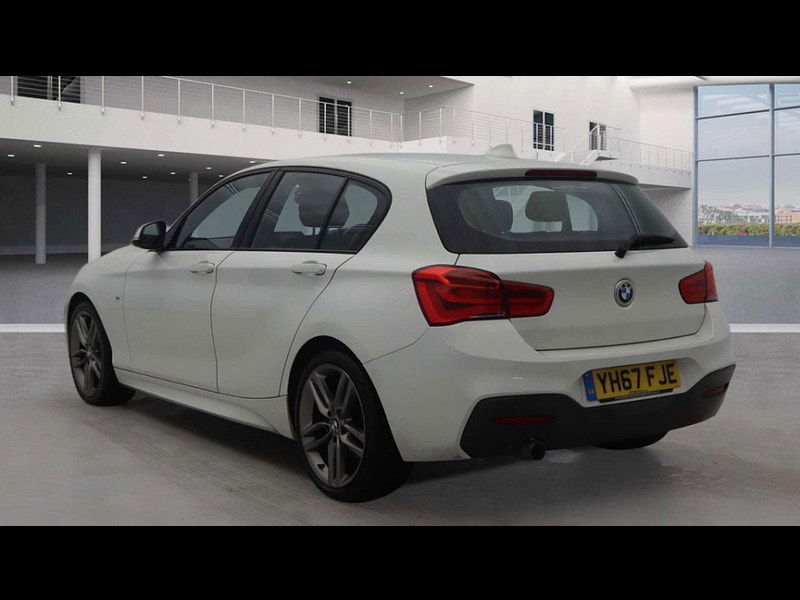 BMW 1 Series 2.0 118D M Sport 5dr 5dr Manual 2026