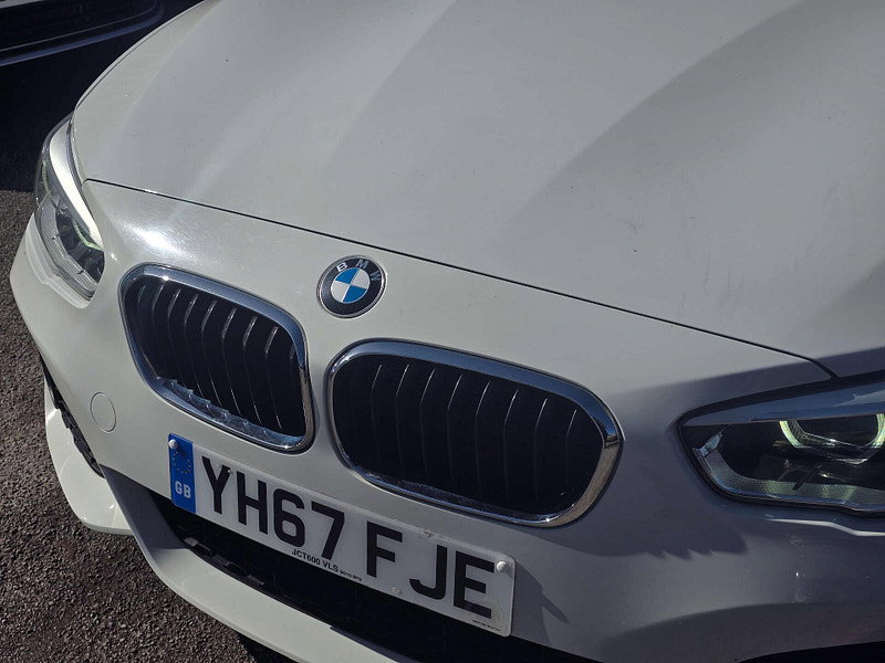 BMW 1 Series 2.0 118D M Sport 5dr 5dr Manual 2026