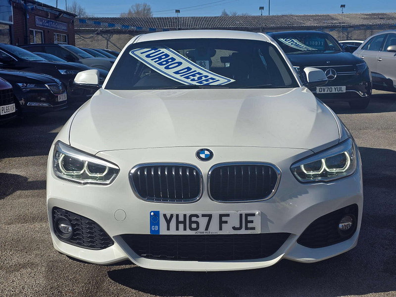 BMW 1 Series 2.0 118D M Sport 5dr 5dr Manual 2026