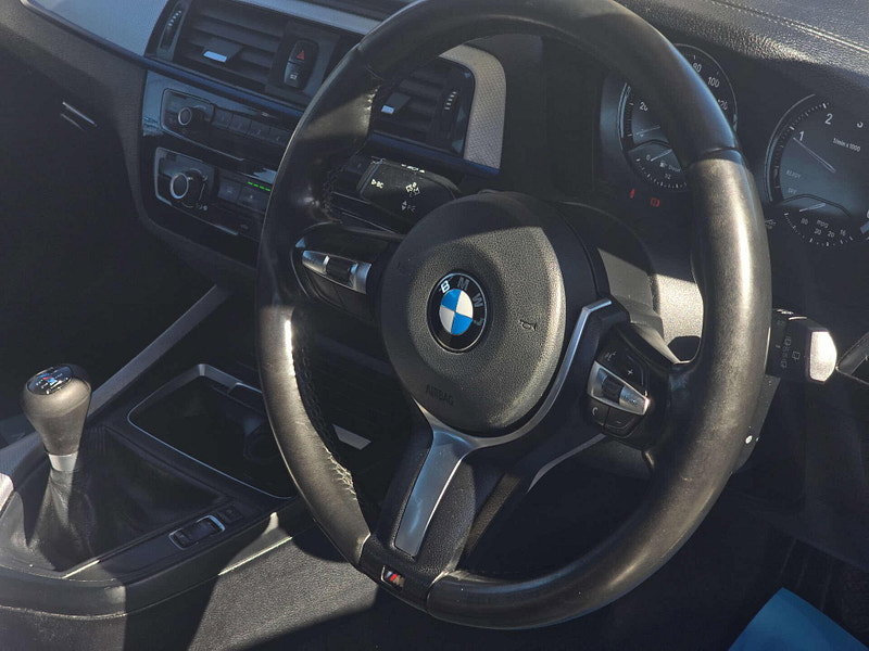 BMW 1 Series 2.0 118D M Sport 5dr 5dr Manual 2026