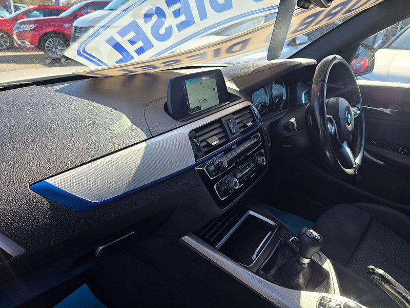 BMW 1 Series 2.0 118D M Sport 5dr 5dr Manual 2026