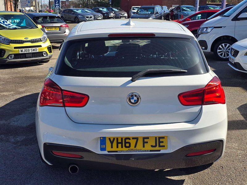 BMW 1 Series 2.0 118D M Sport 5dr 5dr Manual 2026