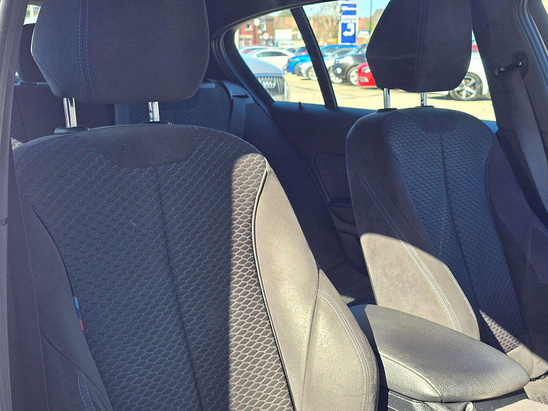 BMW 1 Series 2.0 118D M Sport 5dr 5dr Manual 2026