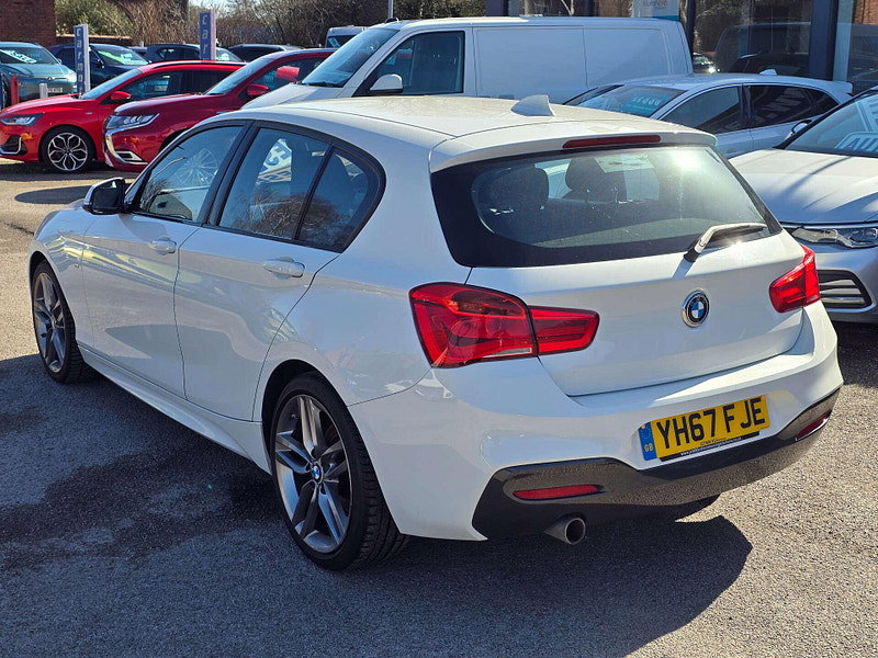 BMW 1 Series 2.0 118D M Sport 5dr 5dr Manual 2026