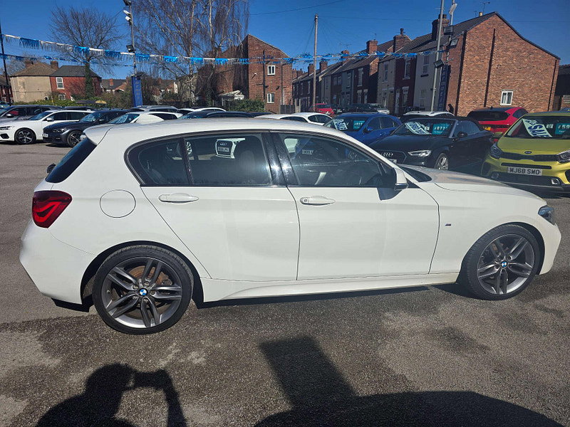 BMW 1 Series 2.0 118D M Sport 5dr 5dr Manual 2026