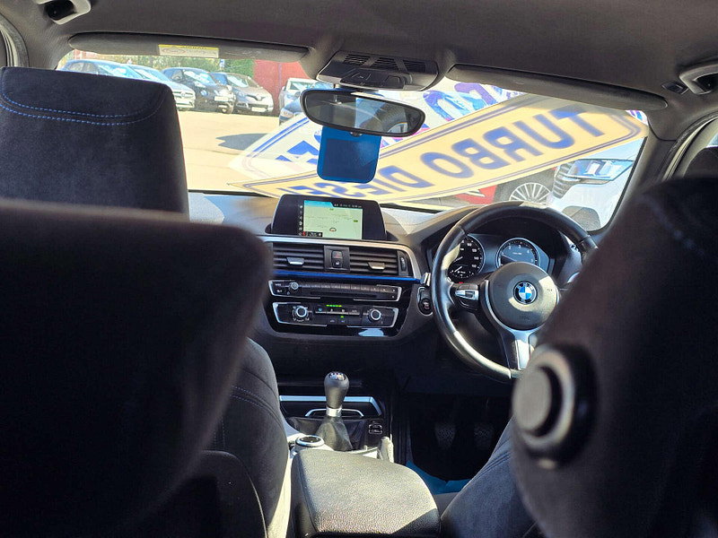 BMW 1 Series 2.0 118D M Sport 5dr 5dr Manual 2026