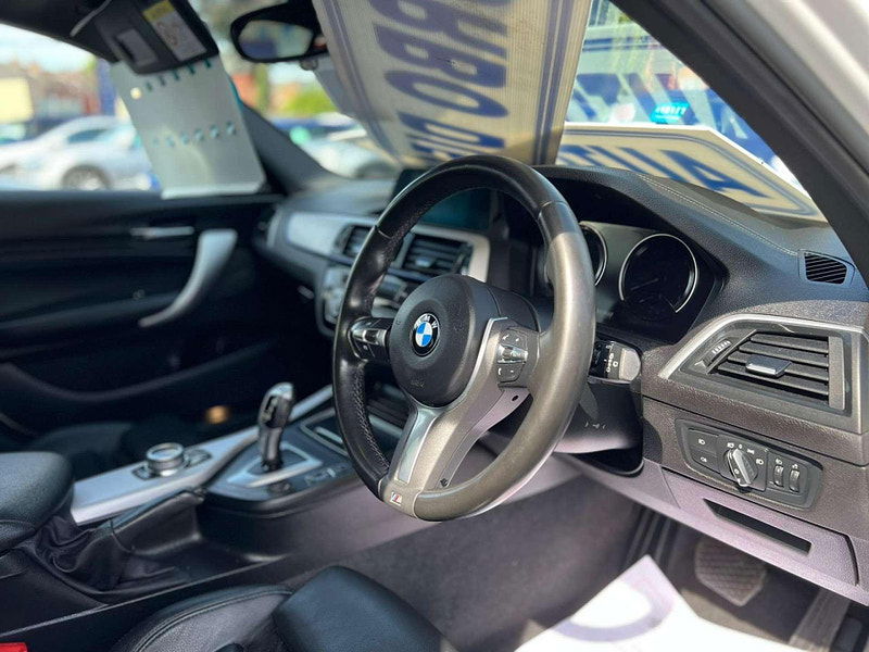 BMW 1 Series 2.0 118d M Sport Shadow Edition Auto Euro 6 (s/s) 5dr 5dr Automatic 2025
