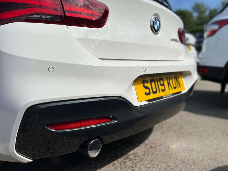 BMW 1 Series 2.0 118d M Sport Shadow Edition Auto Euro 6 (s/s) 5dr 5dr Automatic 2025