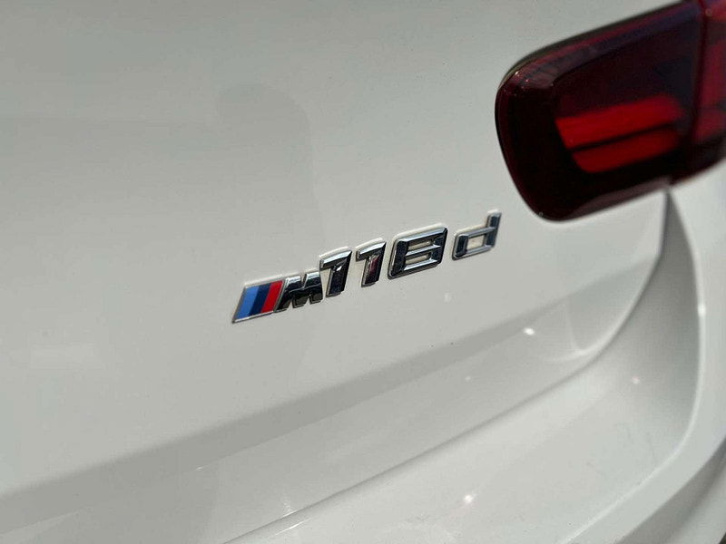 BMW 1 Series 2.0 118d M Sport Shadow Edition Auto Euro 6 (s/s) 5dr 5dr Automatic 2025